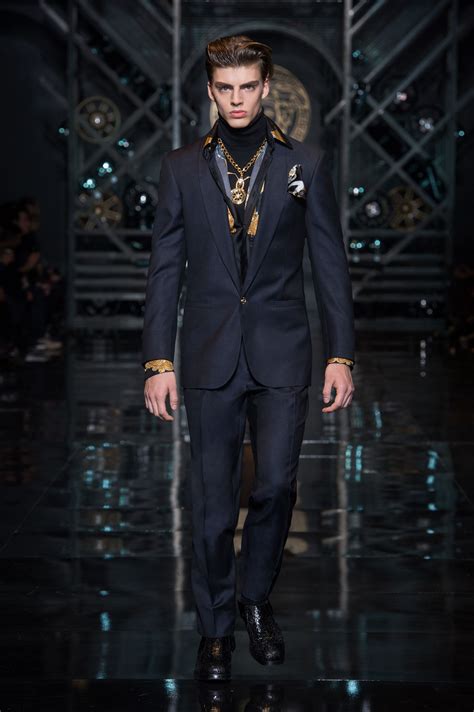 versace lampenschirm suite|Versace men's designer suits.